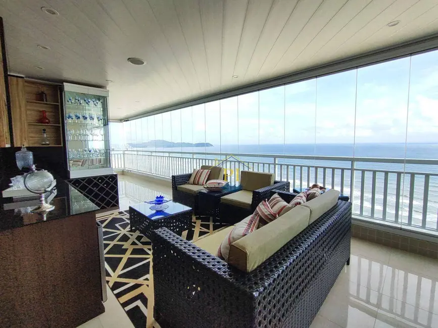 Foto 1 de Apartamento com 3 quartos à venda, 326m2 em Aviação, Praia Grande - SP