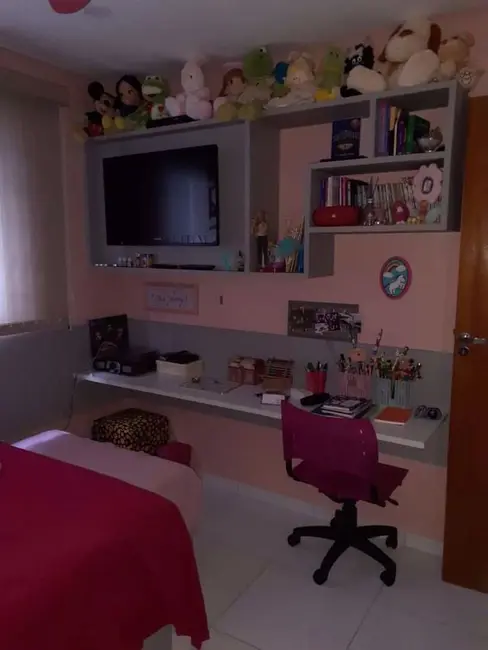 Foto 8 de Cobertura com 3 quartos à venda, 112m2 em Tupi, Praia Grande - SP