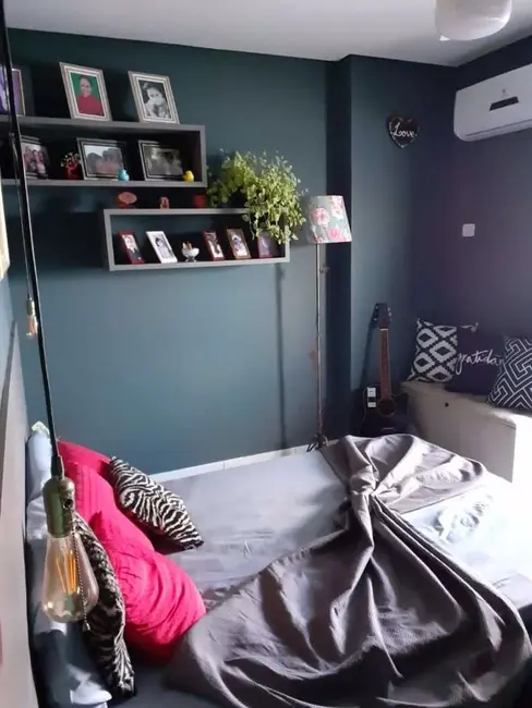 Foto 4 de Cobertura com 3 quartos à venda, 112m2 em Tupi, Praia Grande - SP