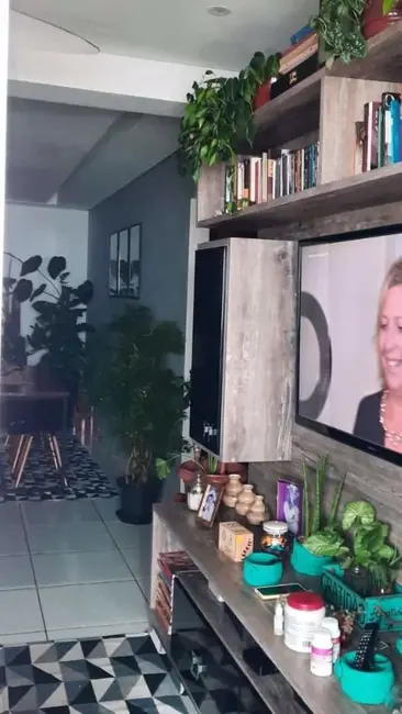 Foto 5 de Cobertura com 3 quartos à venda, 112m2 em Tupi, Praia Grande - SP