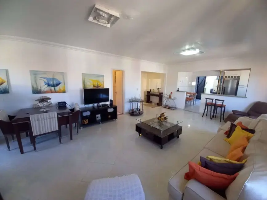 Foto 2 de Cobertura com 4 quartos à venda, 400m2 em Canto do Forte, Praia Grande - SP