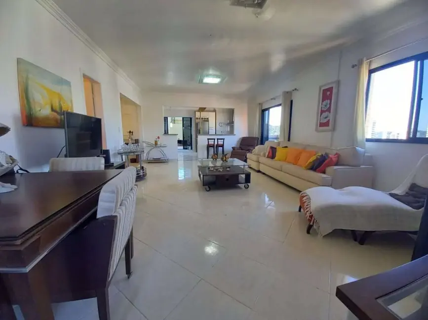 Foto 1 de Cobertura com 4 quartos à venda, 400m2 em Canto do Forte, Praia Grande - SP