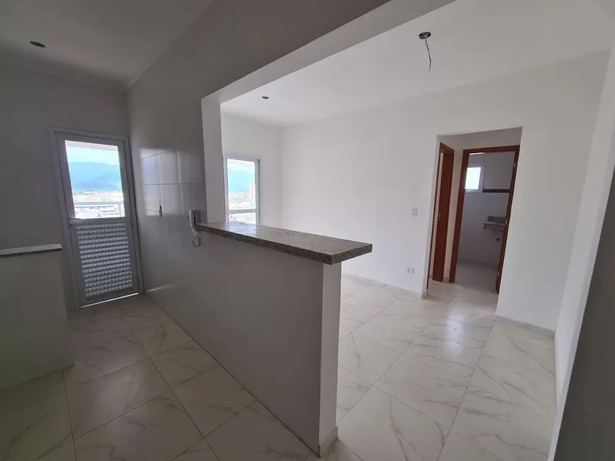 Foto 3 de Apartamento com 2 quartos à venda, 63m2 em Praia Grande - SP