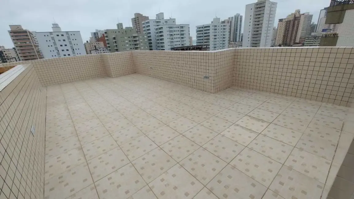 Foto 4 de Apartamento com 2 quartos à venda, 59m2 em Aviação, Praia Grande - SP