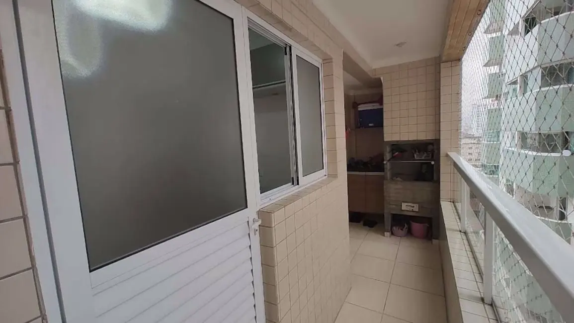 Foto 2 de Apartamento com 2 quartos à venda, 59m2 em Aviação, Praia Grande - SP