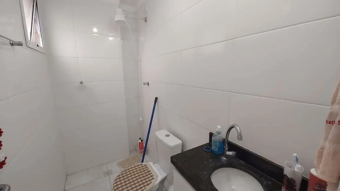 Foto 1 de Apartamento com 2 quartos à venda, 59m2 em Aviação, Praia Grande - SP
