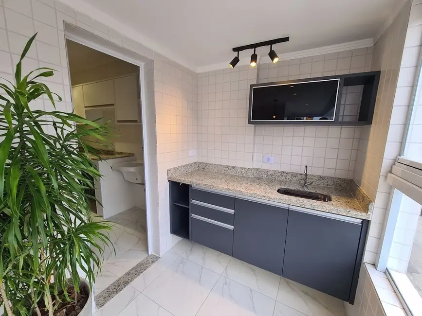 Apartamento com 2 quartos à venda, 61m2 em Praia Grande - SP - imagem 5 Foto 5 de Apartamento com 2 quartos à venda, 61m2 em Praia Grande - SP