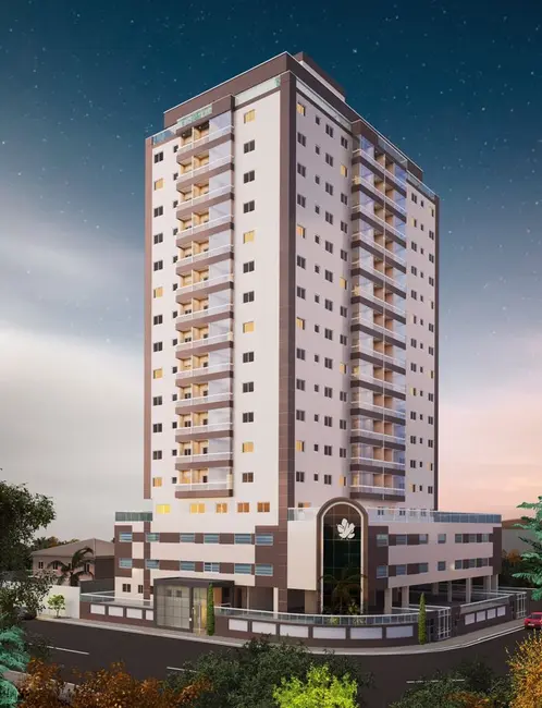 Foto 1 de Apartamento com 2 quartos à venda, 71m2 em Praia Grande - SP