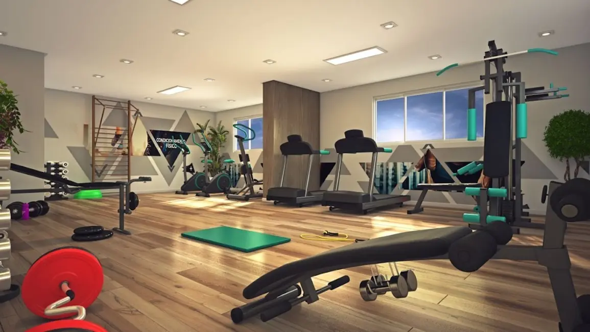 Apartamento com 2 quartos à venda, 71m2 em Praia Grande - SP - imagem 7 Foto 7 de Apartamento com 2 quartos à venda, 71m2 em Praia Grande - SP