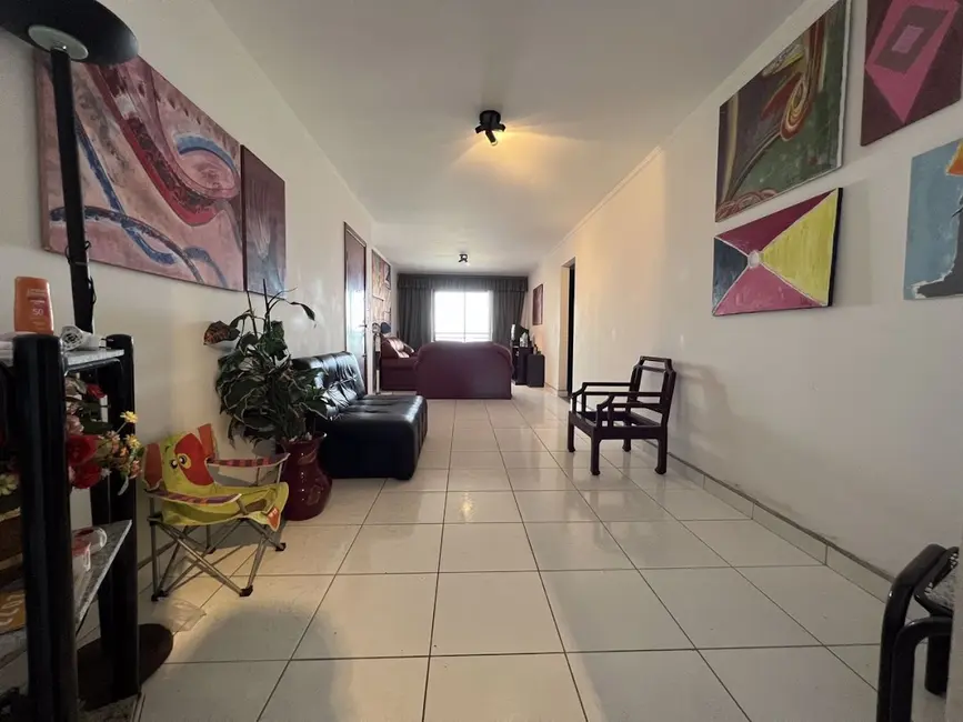Foto 2 de Apartamento com 3 quartos à venda, 110m2 em Praia Grande - SP