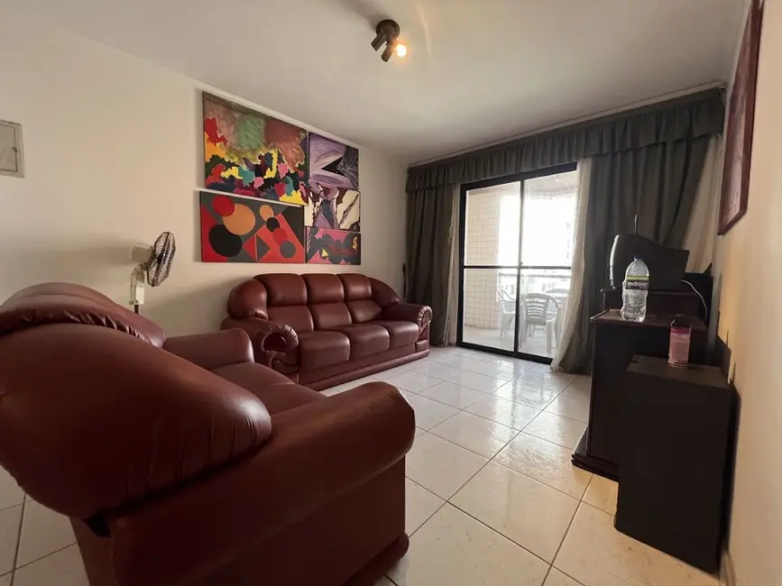 Foto 1 de Apartamento com 3 quartos à venda, 110m2 em Praia Grande - SP