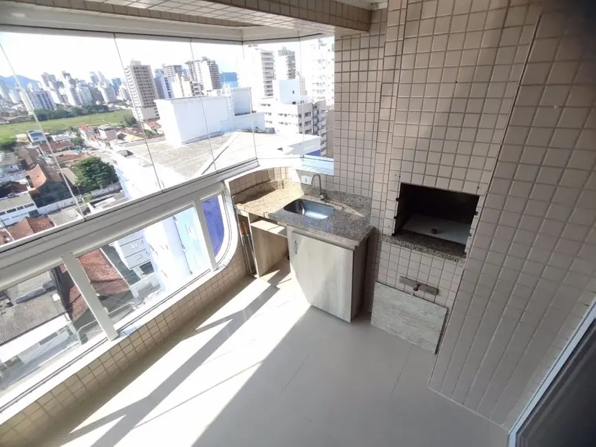 Foto 1 de Apartamento com 2 quartos à venda, 83m2 em Aviação, Praia Grande - SP