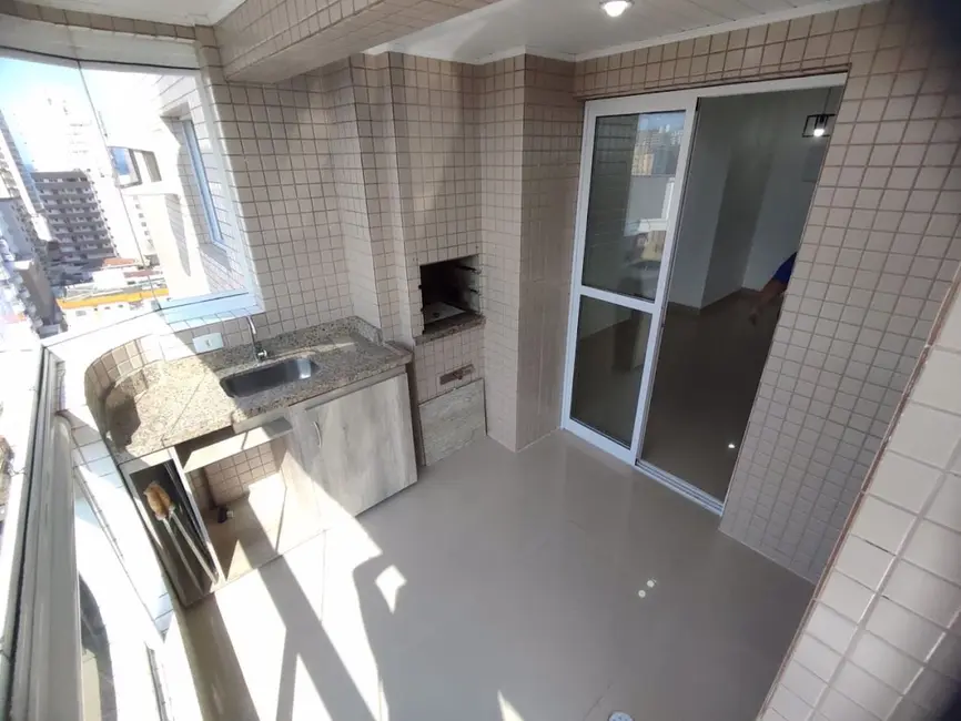 Foto 3 de Apartamento com 2 quartos à venda, 83m2 em Aviação, Praia Grande - SP