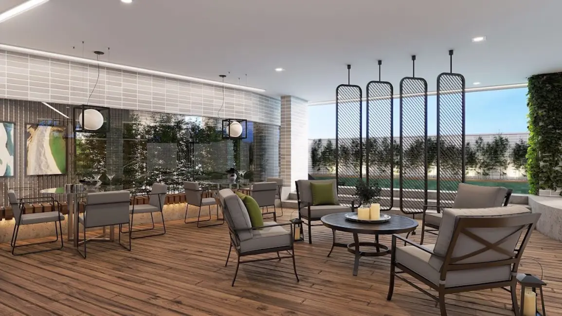 Foto 6 de Cobertura com 3 quartos à venda, 149m2 em Canto do Forte, Praia Grande - SP