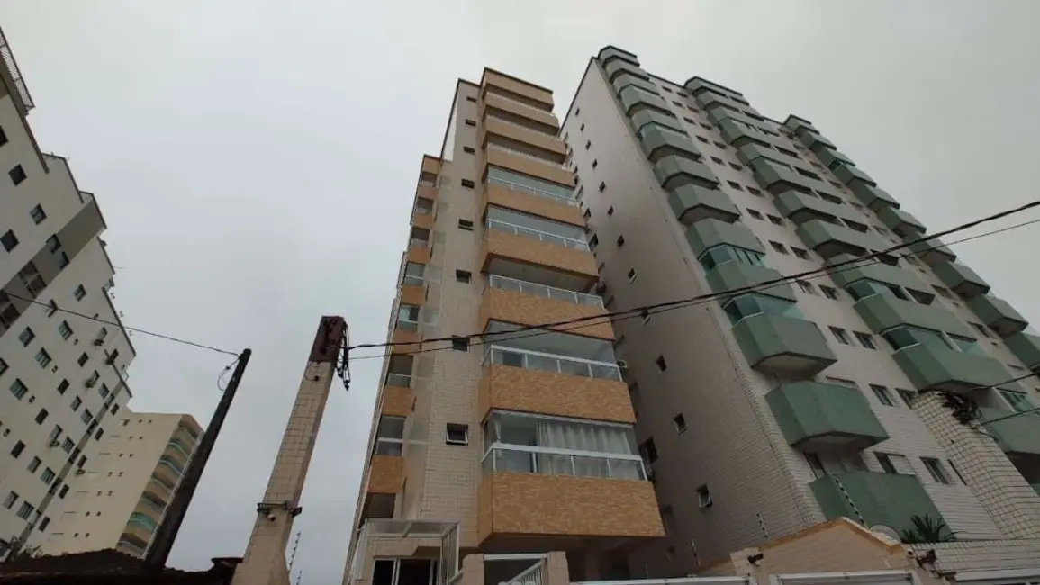 Foto 6 de Apartamento com 2 quartos à venda, 60m2 em Aviação, Praia Grande - SP