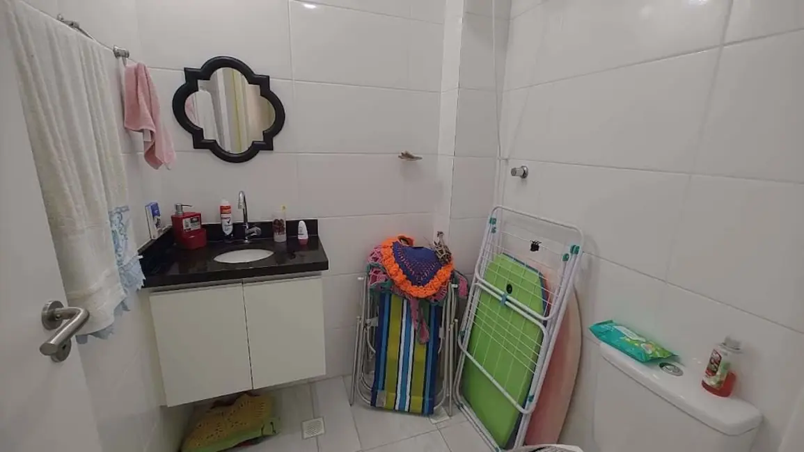 Foto 7 de Apartamento com 2 quartos à venda, 60m2 em Aviação, Praia Grande - SP