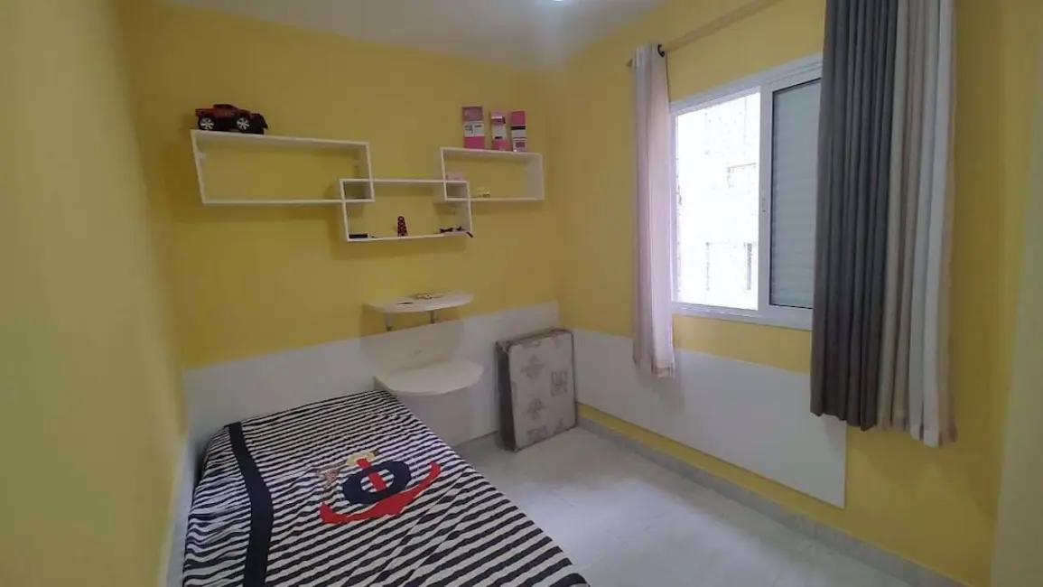 Foto 3 de Apartamento com 2 quartos à venda, 60m2 em Aviação, Praia Grande - SP