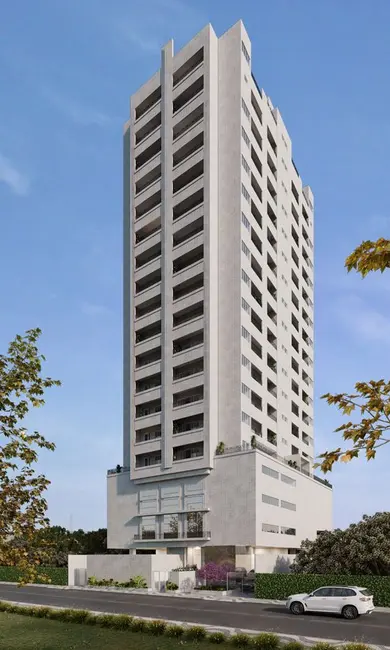 Foto 4 de Apartamento com 2 quartos à venda, 87m2 em Canto do Forte, Praia Grande - SP