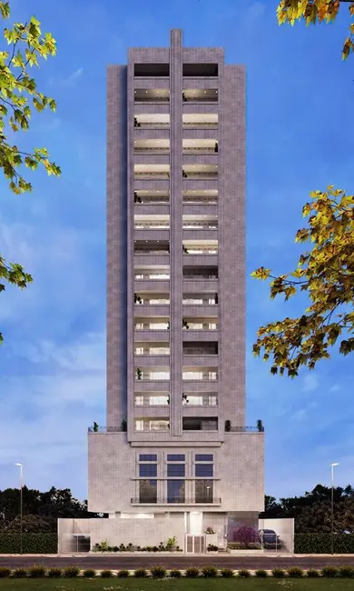 Foto 5 de Apartamento com 2 quartos à venda, 87m2 em Canto do Forte, Praia Grande - SP