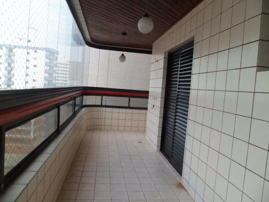 Foto 8 de Apartamento com 3 quartos à venda, 153m2 em Tupi, Praia Grande - SP