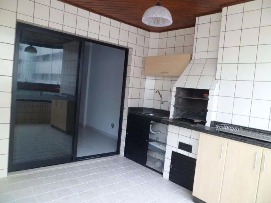 Foto 9 de Apartamento com 3 quartos à venda, 153m2 em Tupi, Praia Grande - SP