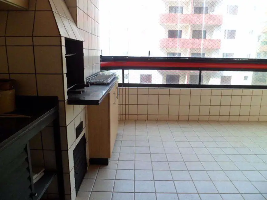 Foto 7 de Apartamento com 3 quartos à venda, 153m2 em Tupi, Praia Grande - SP