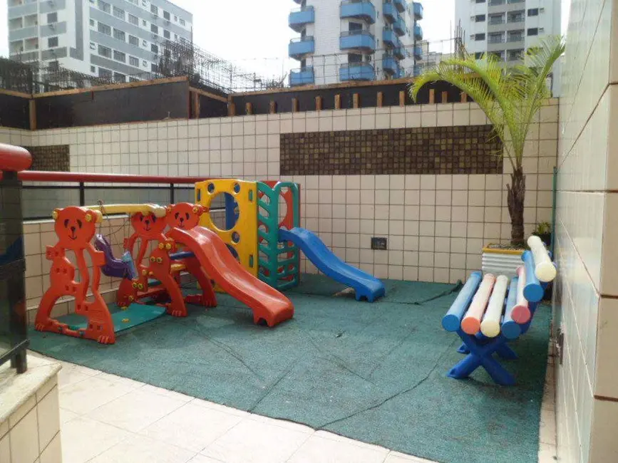 Foto 4 de Apartamento com 3 quartos à venda, 153m2 em Tupi, Praia Grande - SP