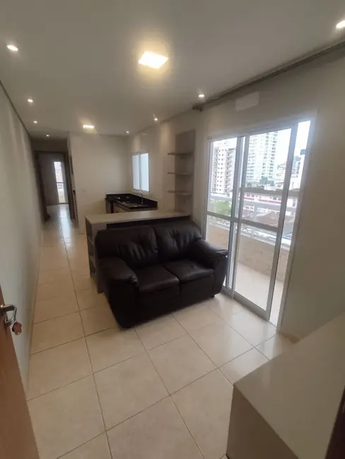 Foto 1 de Apartamento com 1 quarto à venda, 40m2 em Canto do Forte, Praia Grande - SP