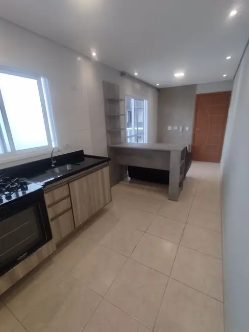 Apartamento com 1 quarto à venda, 40m2 em Canto do Forte, Praia Grande - SP - imagem 8 Foto 8 de Apartamento com 1 quarto à venda, 40m2 em Canto do Forte, Praia Grande - SP