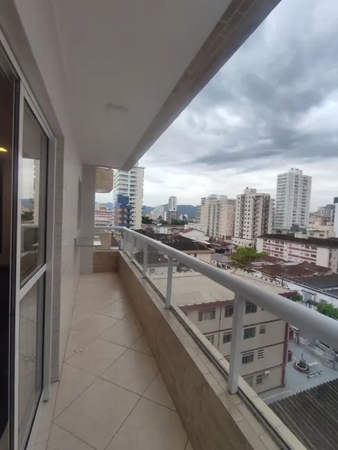 Apartamento com 1 quarto à venda, 40m2 em Canto do Forte, Praia Grande - SP - imagem 4 Foto 4 de Apartamento com 1 quarto à venda, 40m2 em Canto do Forte, Praia Grande - SP