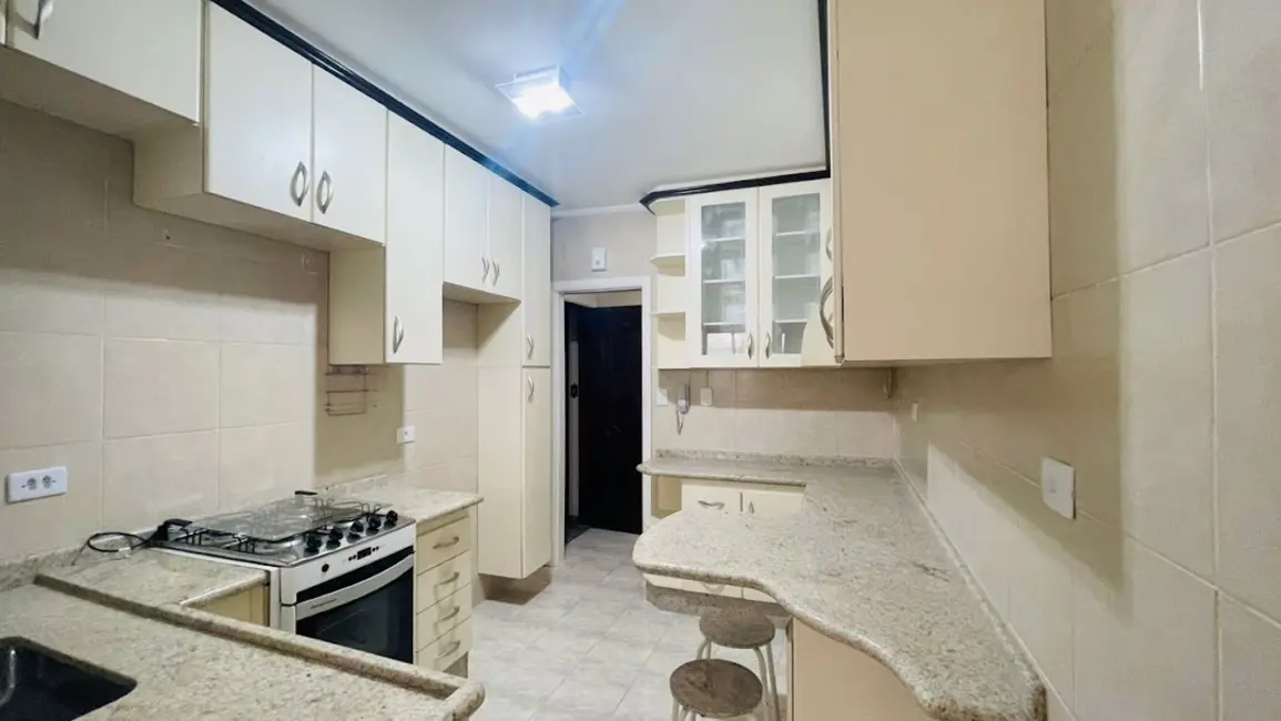 Foto 3 de Apartamento com 2 quartos à venda, 85m2 em Canto do Forte, Praia Grande - SP