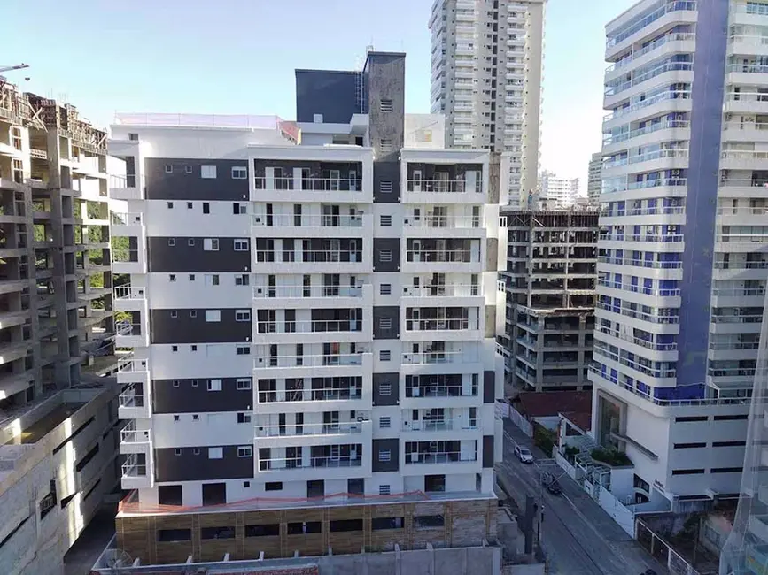 Apartamento com 1 quarto à venda, 59m2 em Canto do Forte, Praia Grande - SP - imagem 7 Foto 7 de Apartamento com 1 quarto à venda, 59m2 em Canto do Forte, Praia Grande - SP