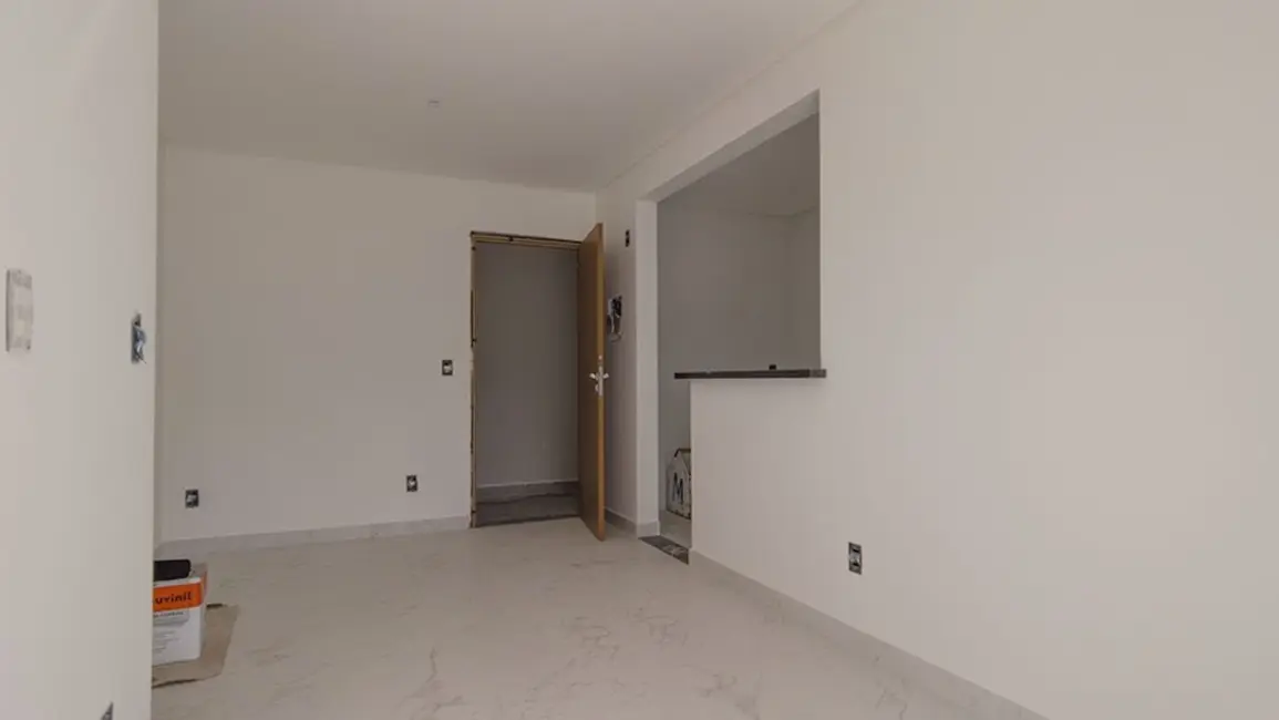 Foto 5 de Apartamento com 1 quarto à venda, 55m2 em Canto do Forte, Praia Grande - SP