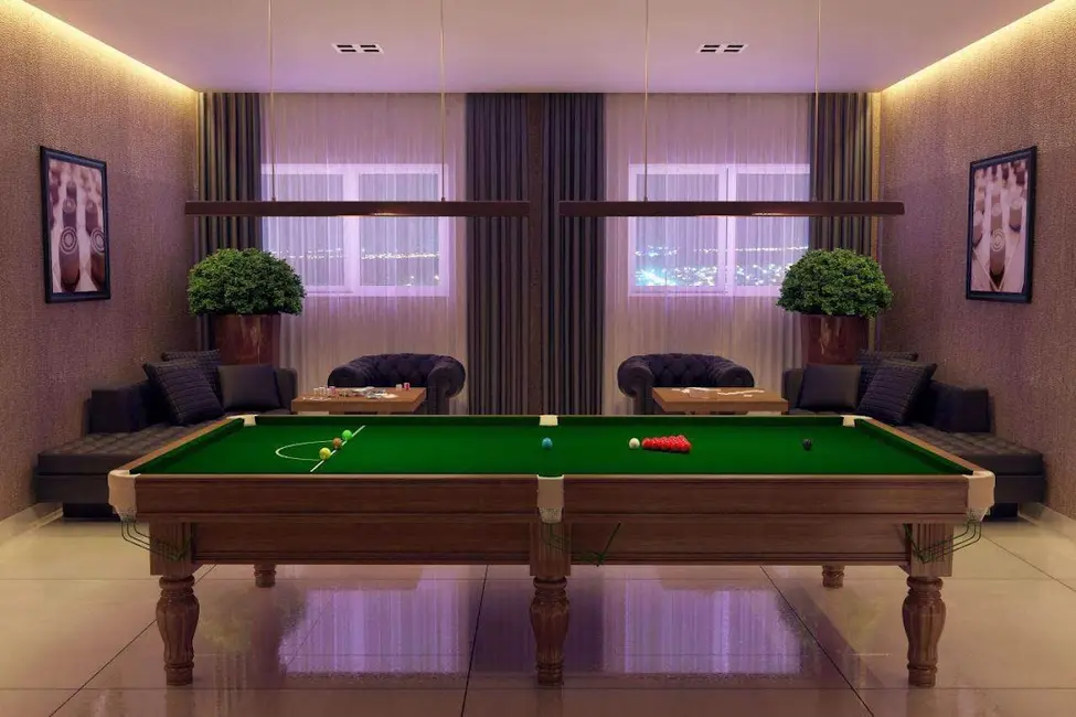 Foto 7 de Apartamento com 2 quartos à venda, 69m2 em Praia Grande - SP