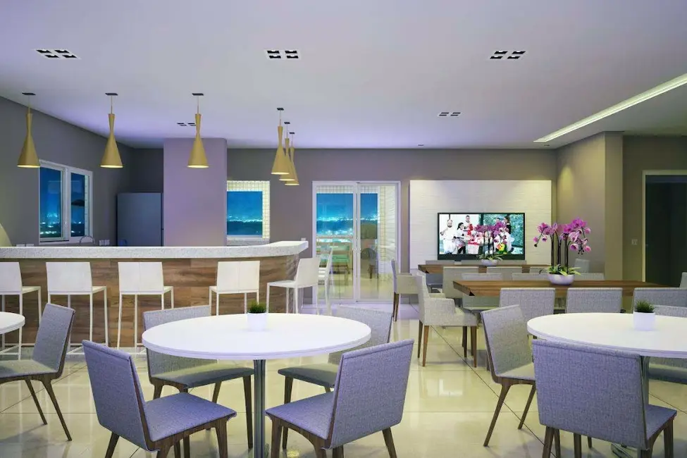 Foto 9 de Apartamento com 2 quartos à venda, 69m2 em Praia Grande - SP