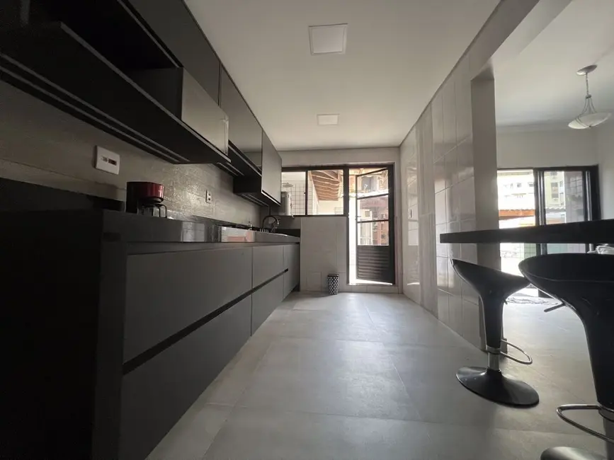 Foto 5 de Apartamento com 2 quartos à venda, 188m2 em Canto do Forte, Praia Grande - SP