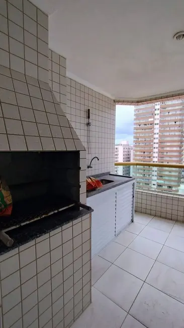 Foto 1 de Apartamento com 2 quartos à venda, 86m2 em Tupi, Praia Grande - SP