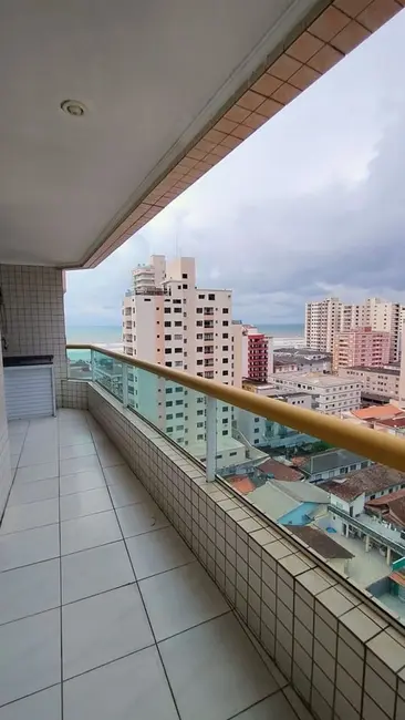 Foto 2 de Apartamento com 2 quartos à venda, 86m2 em Tupi, Praia Grande - SP