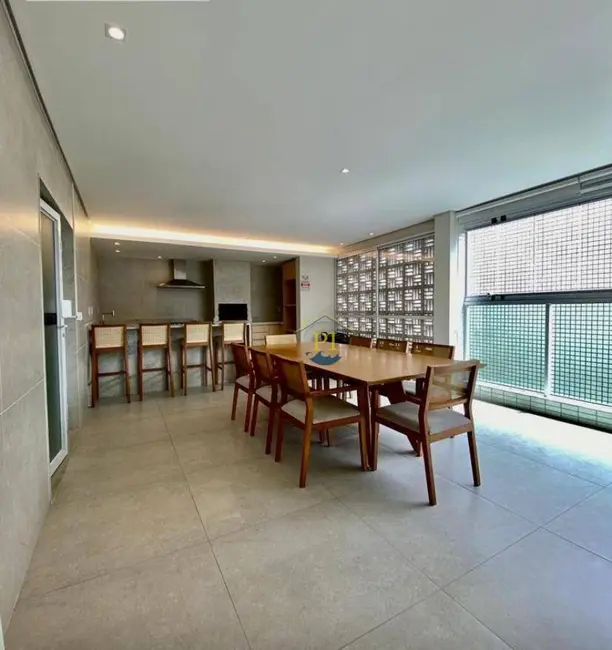 Foto 6 de Apartamento com 2 quartos à venda e para alugar, 66m2 em Canto do Forte, Praia Grande - SP