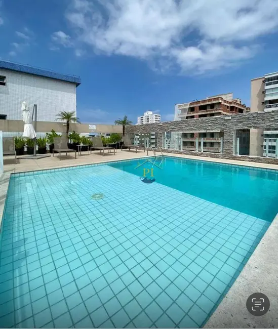 Foto 1 de Apartamento com 2 quartos à venda e para alugar, 66m2 em Canto do Forte, Praia Grande - SP