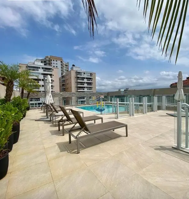 Foto 2 de Apartamento com 2 quartos à venda e para alugar, 66m2 em Canto do Forte, Praia Grande - SP