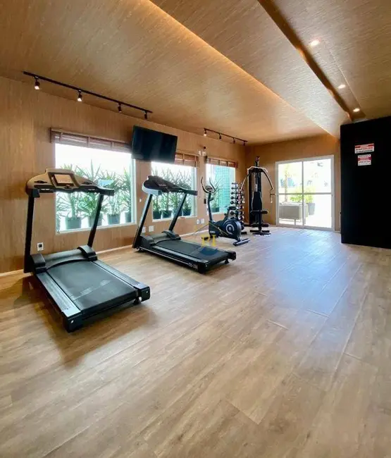 Foto 8 de Apartamento com 2 quartos à venda e para alugar, 66m2 em Canto do Forte, Praia Grande - SP