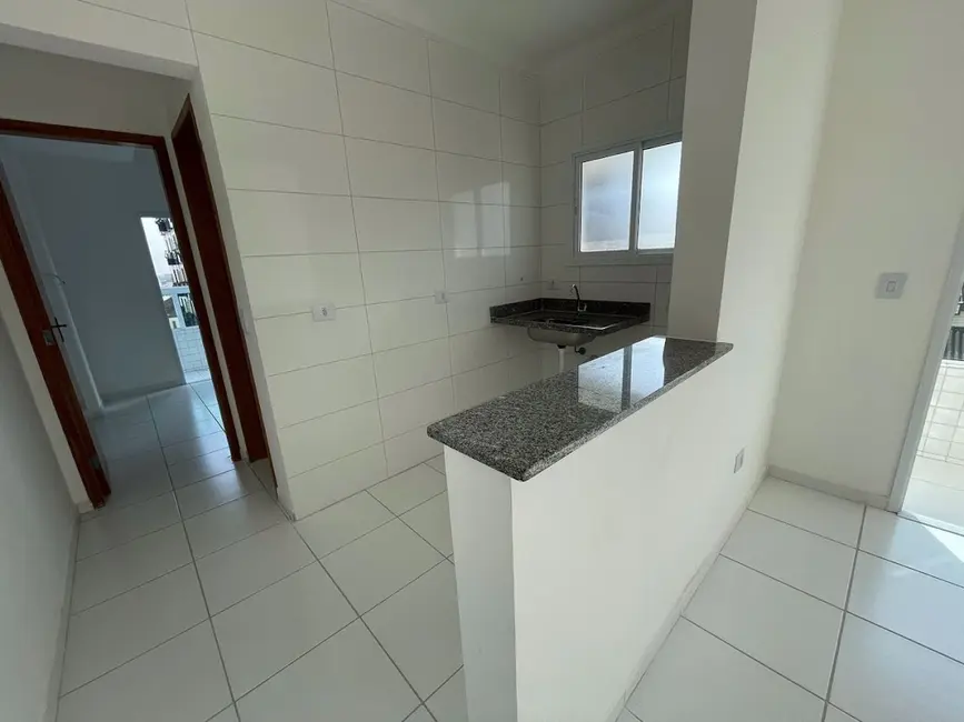 Foto 6 de Apartamento com 1 quarto à venda, 42m2 em Boqueirão, Praia Grande - SP