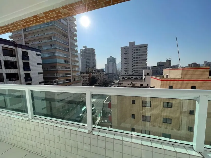 Foto 4 de Apartamento com 1 quarto à venda, 42m2 em Boqueirão, Praia Grande - SP