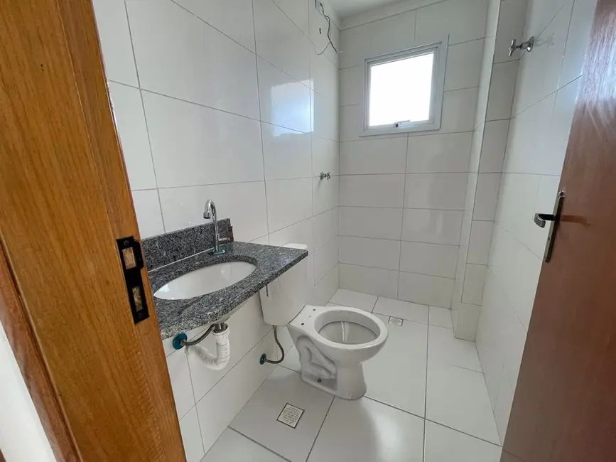 Foto 5 de Apartamento com 1 quarto à venda, 42m2 em Boqueirão, Praia Grande - SP
