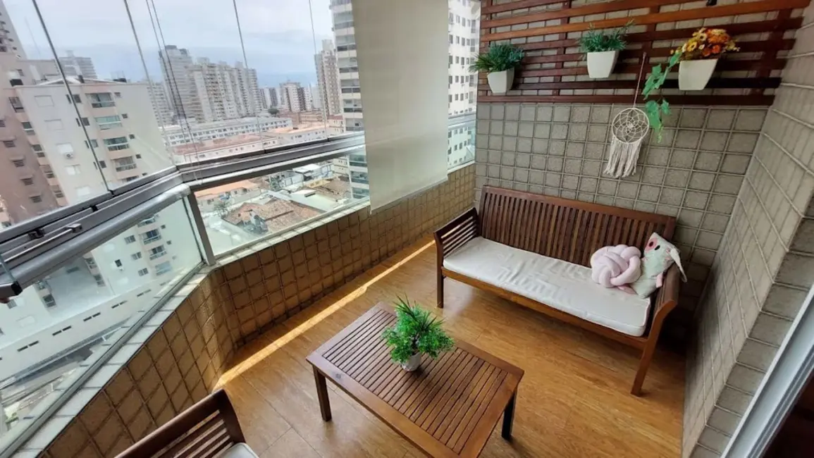 Foto 8 de Apartamento com 2 quartos à venda, 78m2 em Aviação, Praia Grande - SP