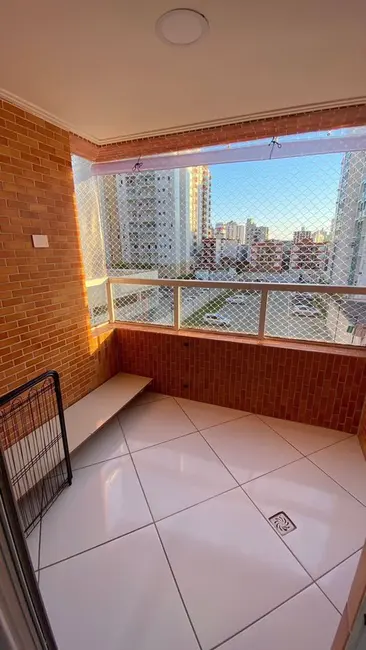 Foto 3 de Apartamento com 2 quartos à venda, 60m2 em Ocian, Praia Grande - SP