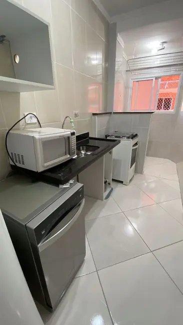 Foto 9 de Apartamento com 2 quartos à venda, 60m2 em Ocian, Praia Grande - SP