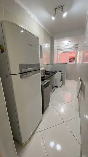 Foto 8 de Apartamento com 2 quartos à venda, 60m2 em Ocian, Praia Grande - SP