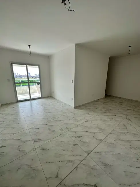 Foto 3 de Apartamento com 2 quartos à venda, 79m2 em Mirim, Praia Grande - SP
